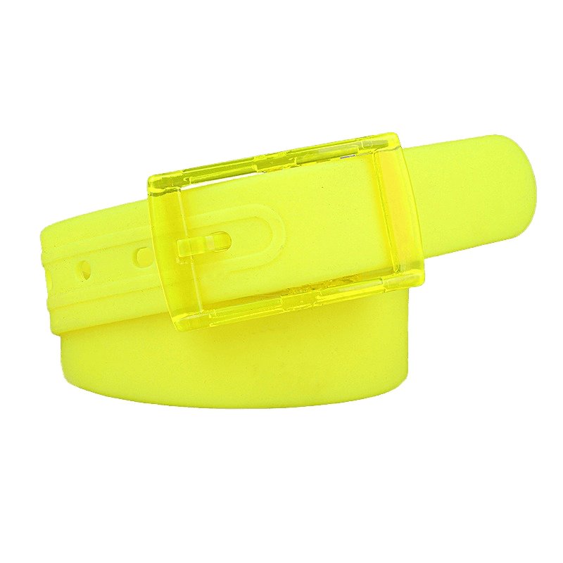 Ceinture à Boucle Classique en Silicone pour Homme Aymeric — visuel 17