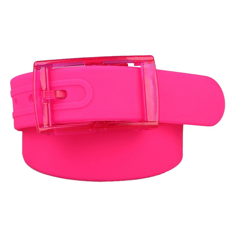 Ceinture à Boucle Classique en Silicone pour Homme Aymeric — visuel 18
