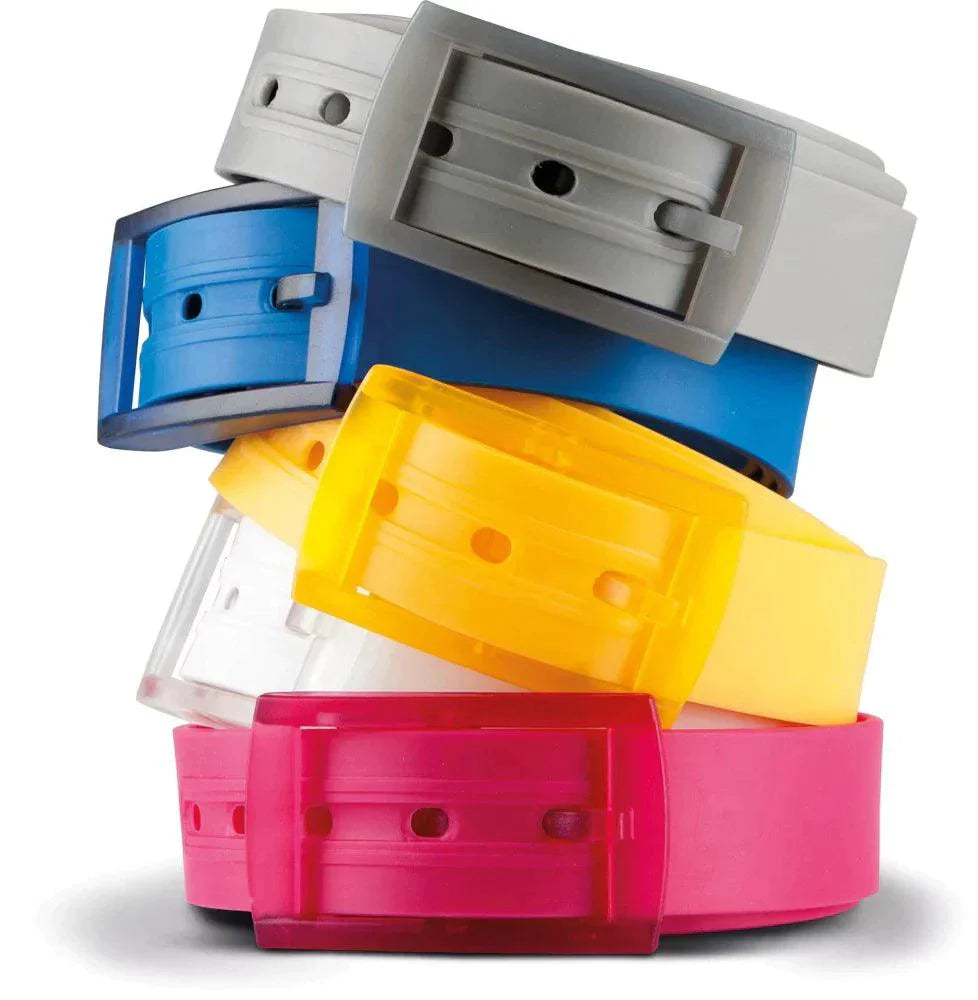 Ceinture à Boucle Classique en Silicone pour Homme Aymeric — visuel 2