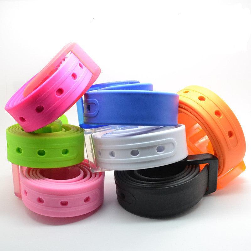 Ceinture à Boucle Classique en Silicone pour Homme Aymeric — visuel 3
