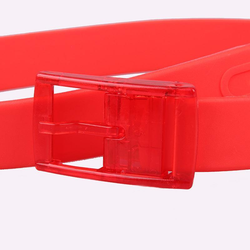 Ceinture à Boucle Classique en Silicone pour Homme Aymeric — visuel 4