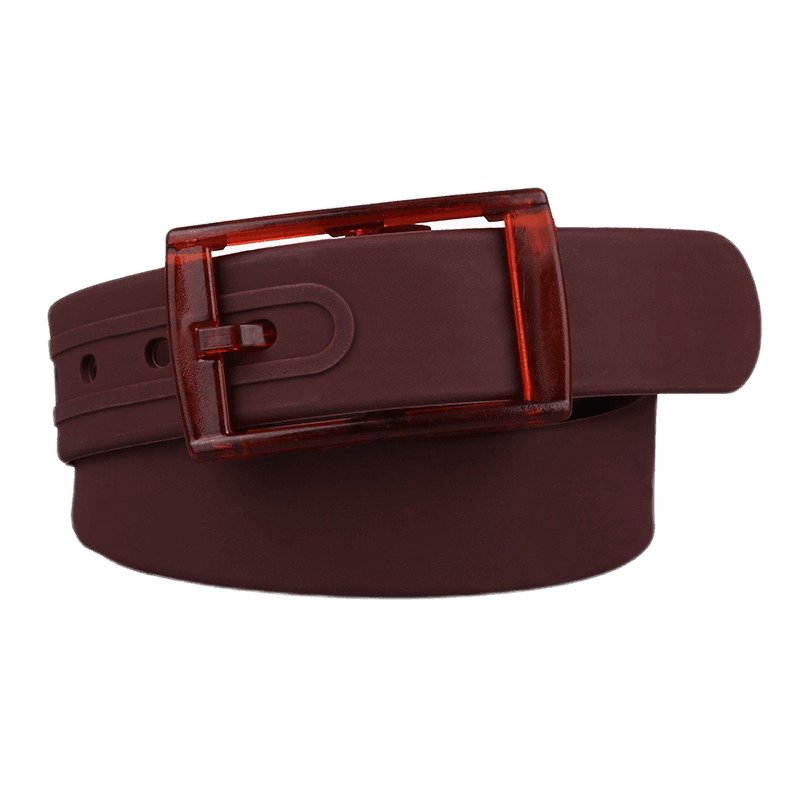 Ceinture à Boucle Classique en Silicone pour Homme Aymeric — visuel 5