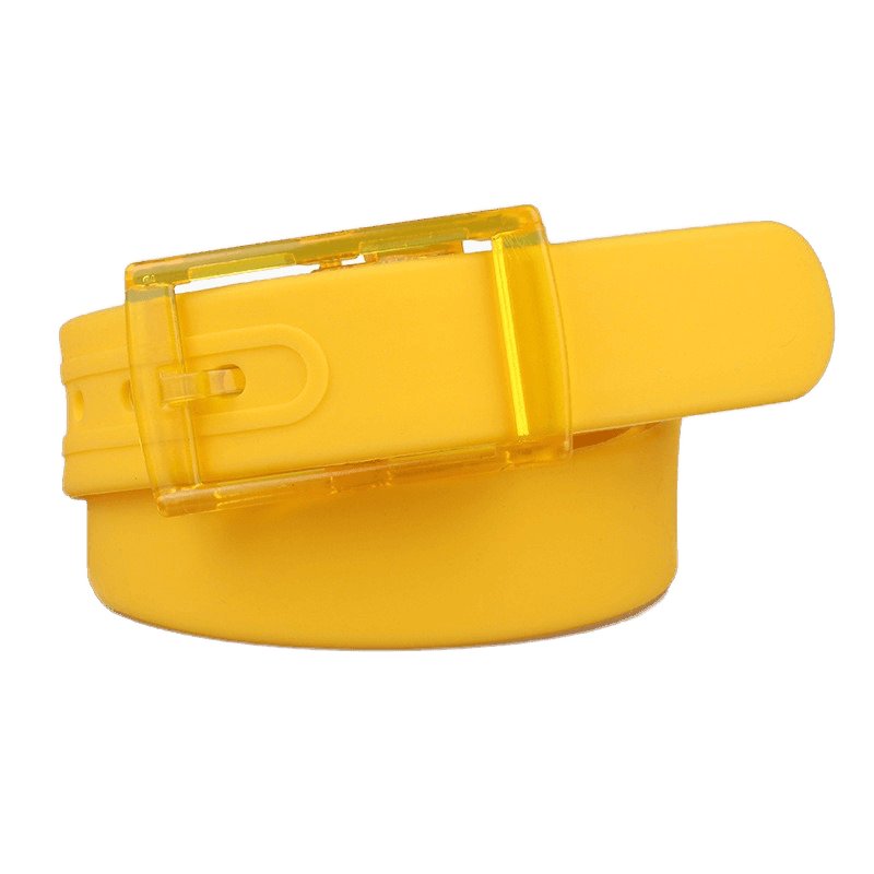 Ceinture à Boucle Classique en Silicone pour Homme Aymeric — visuel 6