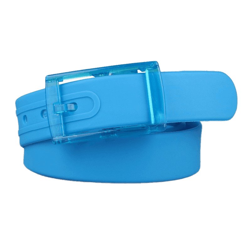 Ceinture à Boucle Classique en Silicone pour Homme Aymeric — visuel 7