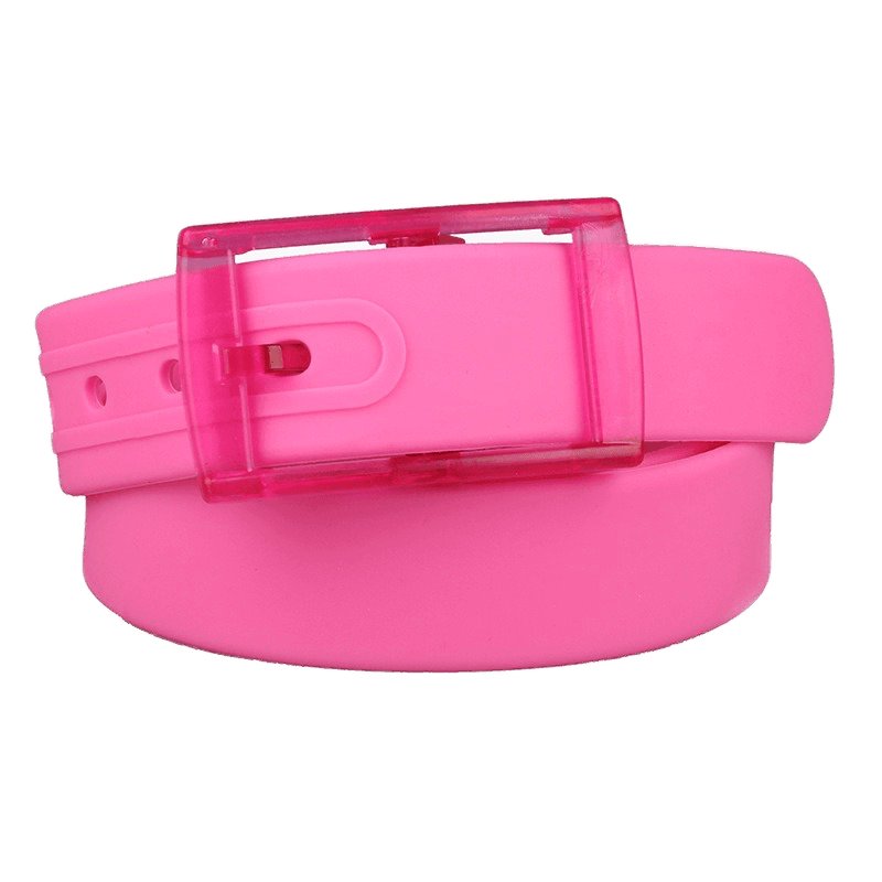 Ceinture à Boucle Classique en Silicone pour Homme Aymeric — visuel 8