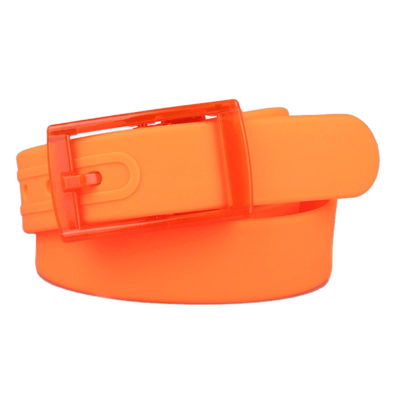 Ceinture à Boucle Classique en Silicone pour Homme Aymeric — visuel 9
