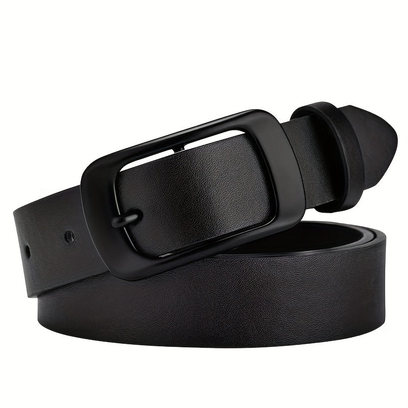 Ceinture à Boucle Classique en Simili Cuir pour Femme Chantal — visuel 10