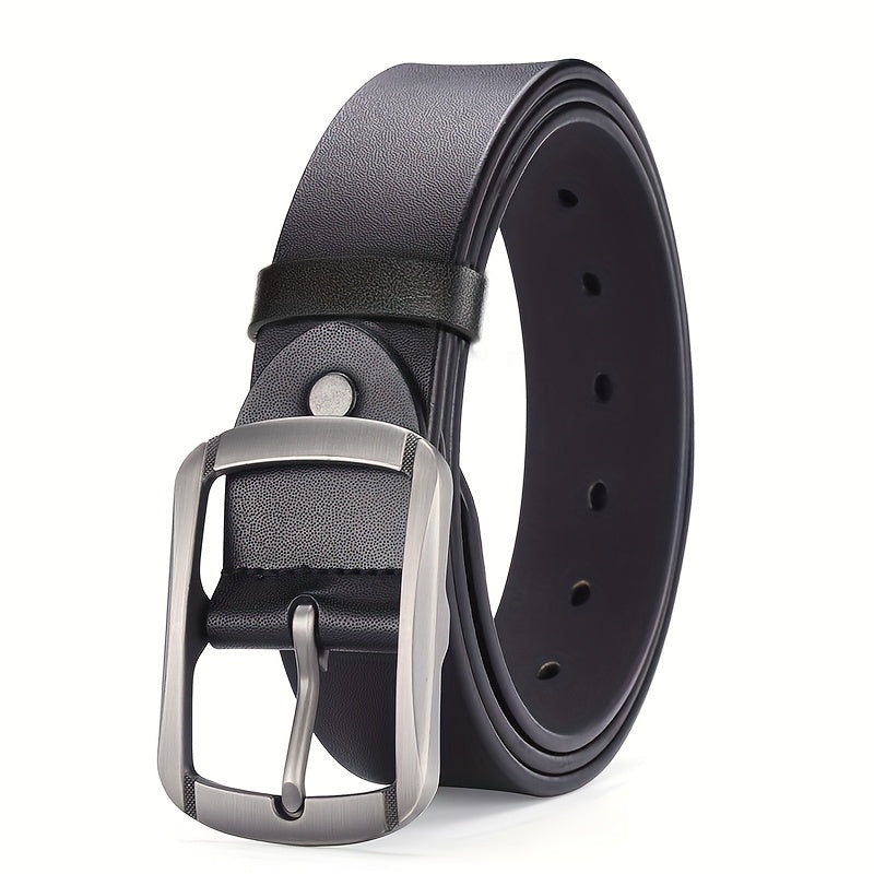 Ceinture à Boucle Classique en Simili Cuir pour Femme Diane — visuel 2