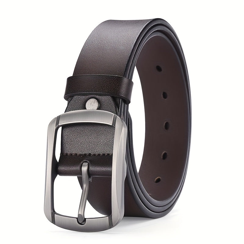 Ceinture à Boucle Classique en Simili Cuir pour Femme Diane — visuel 3