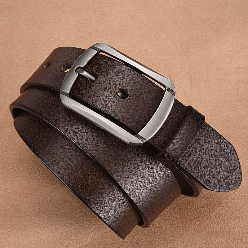 Ceinture à Boucle Classique en Simili Cuir pour Femme Diane — visuel 6