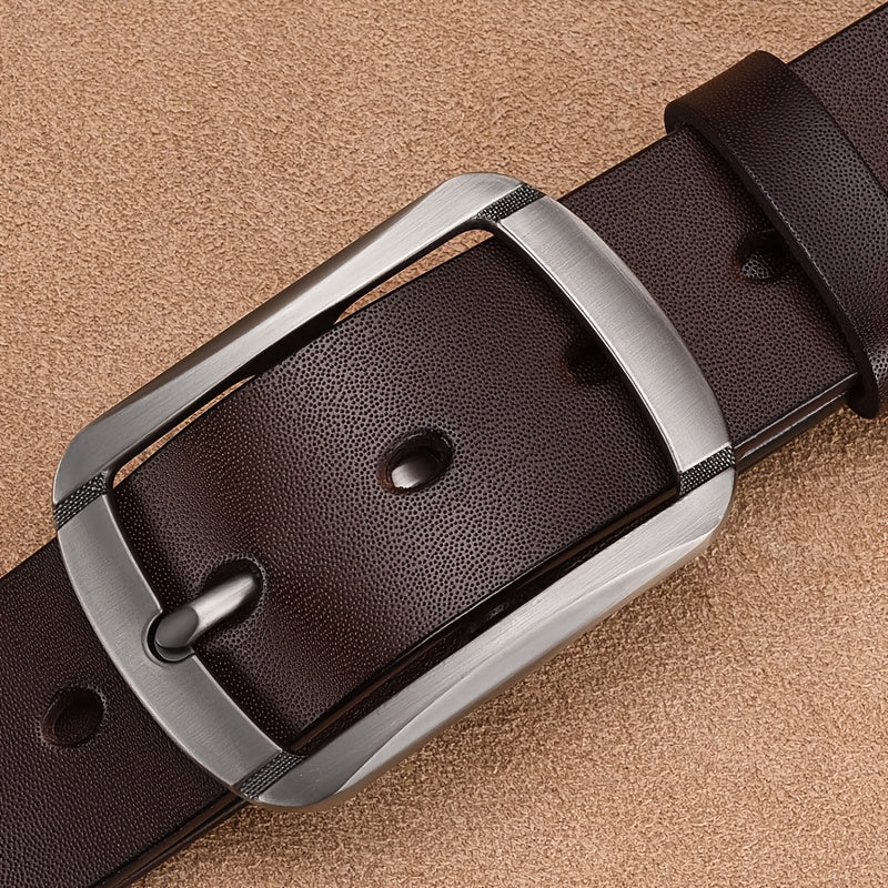 Ceinture à Boucle Classique en Simili Cuir pour Femme Diane — visuel 7