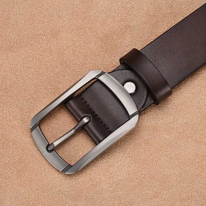 Ceinture à Boucle Classique en Simili Cuir pour Femme Diane — visuel 8