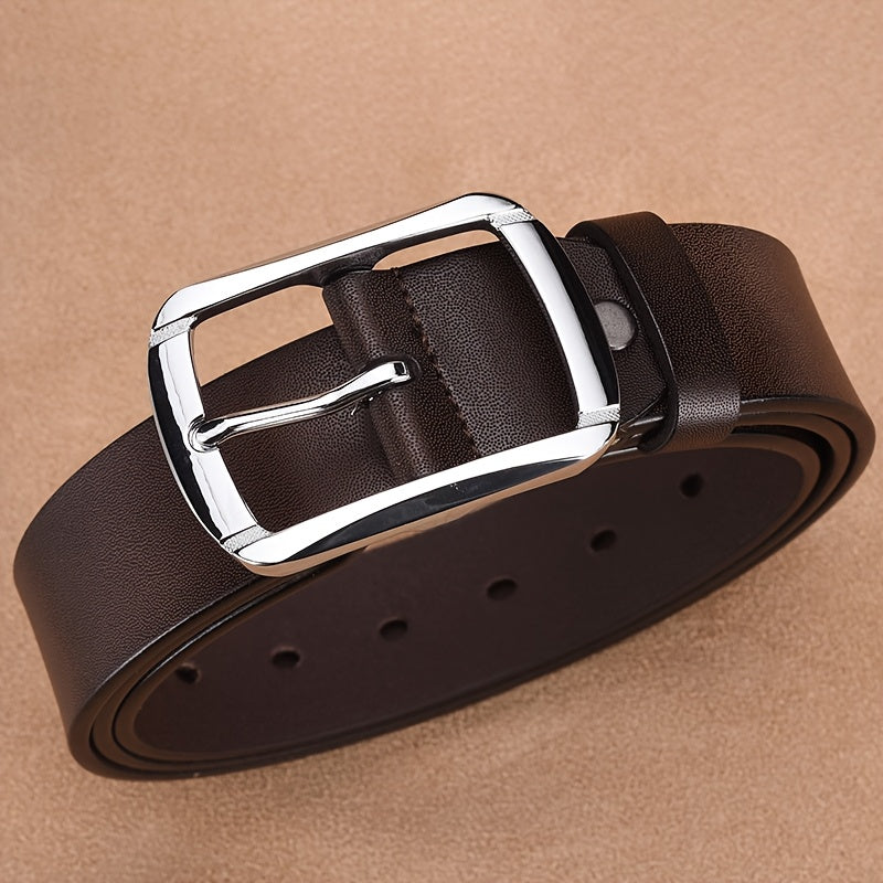Ceinture à Boucle Classique en Simili Cuir pour Femme Diane — visuel 9