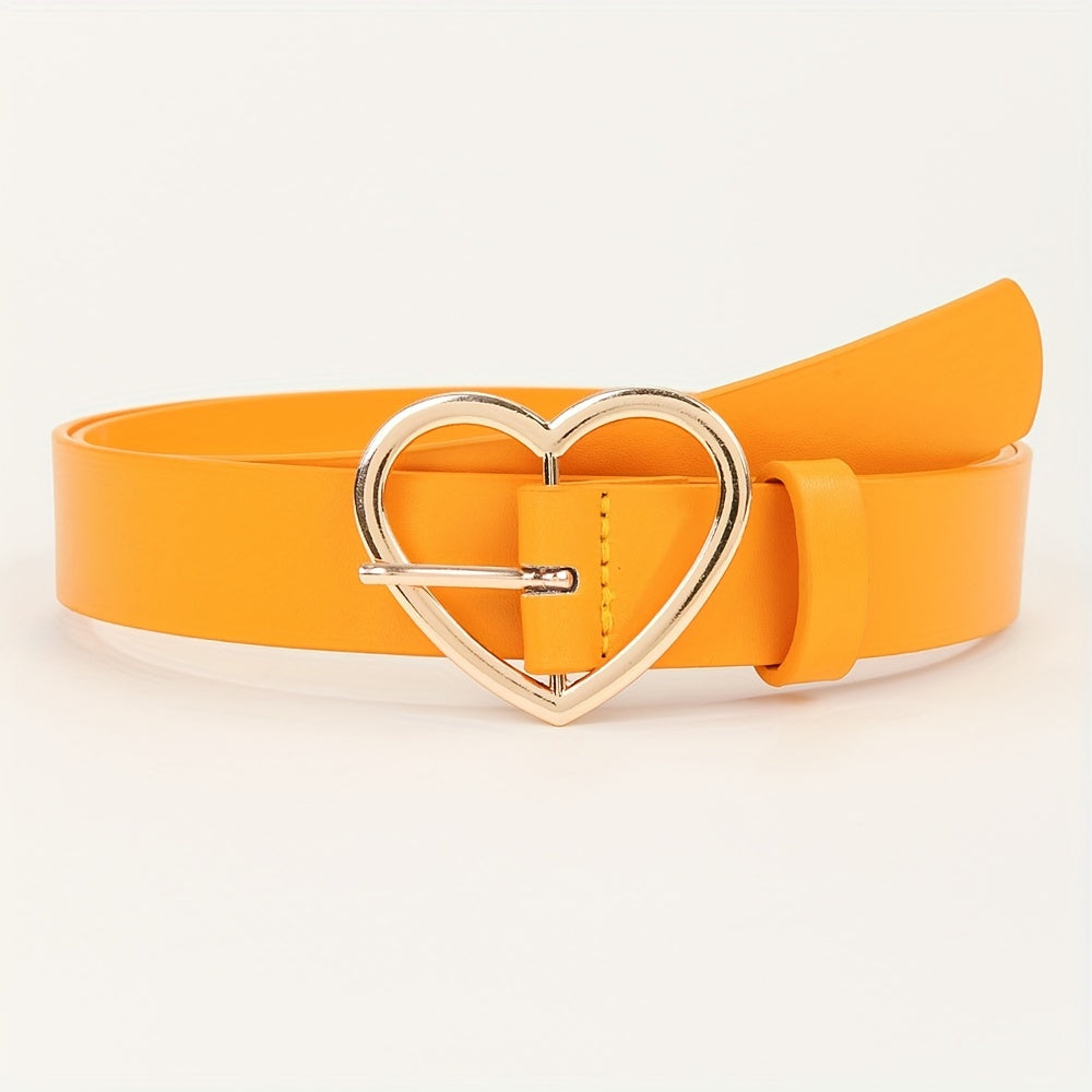 Ceinture à Boucle Classique en Simili Cuir pour Homme Brest — visuel 4