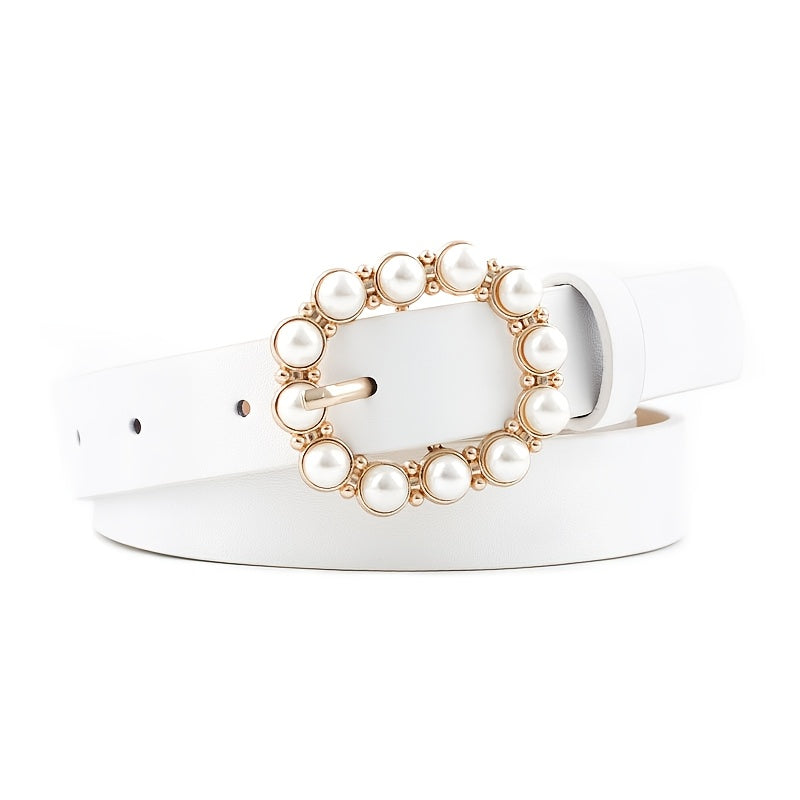 Ceinture à Boucle Japonaise Luxe pour Homme Detroit — visuel 2