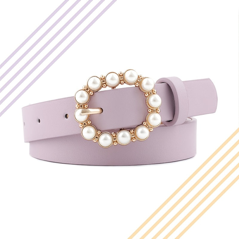 Ceinture à Boucle Japonaise Luxe pour Homme Detroit — visuel 4