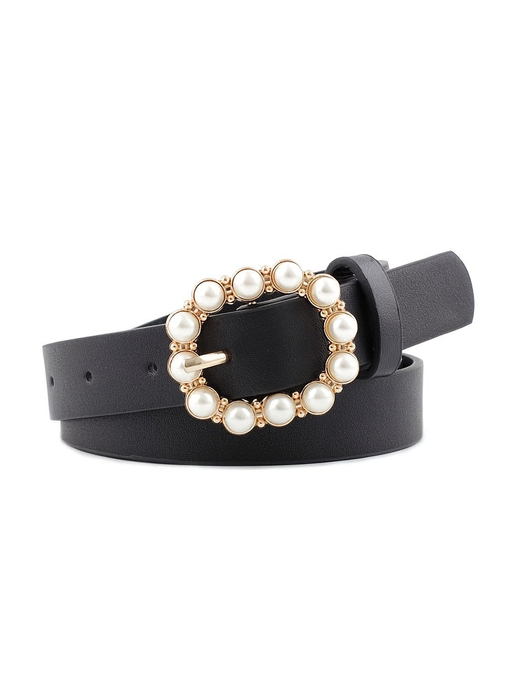 Ceinture à Boucle Japonaise Luxe pour Homme Detroit — visuel 6