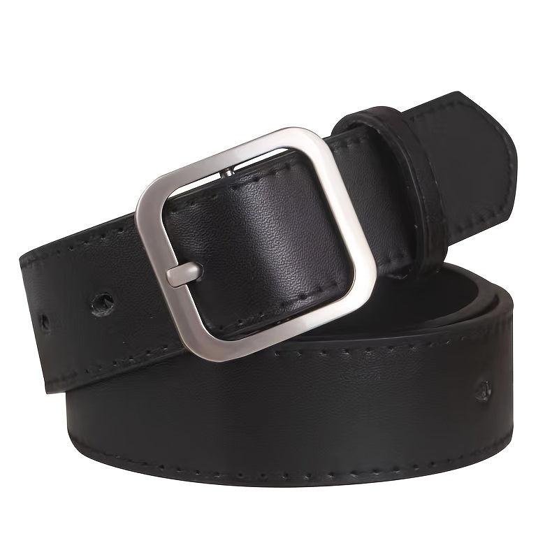 Ceinture Cloutée en Simili Cuir pour Homme Bruges — visuel 7