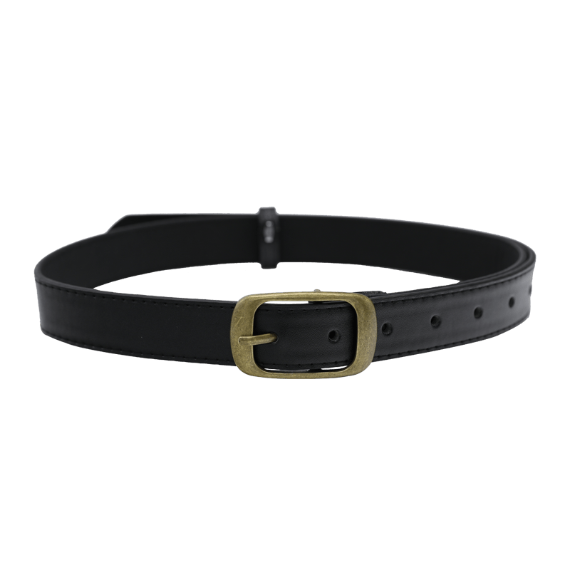 Ceinture Cloutée en Simili Cuir pour Homme Cardiff — visuel 5