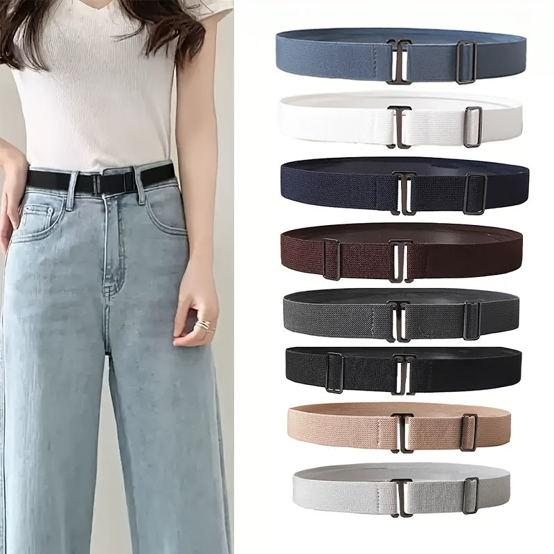 Ceinture Cloutée en Tissu pour Homme Havre — visuel 2