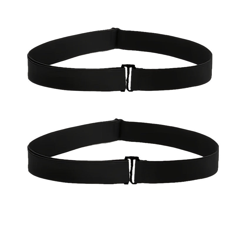 Ceinture Cloutée en Tissu pour Homme Havre — visuel 4