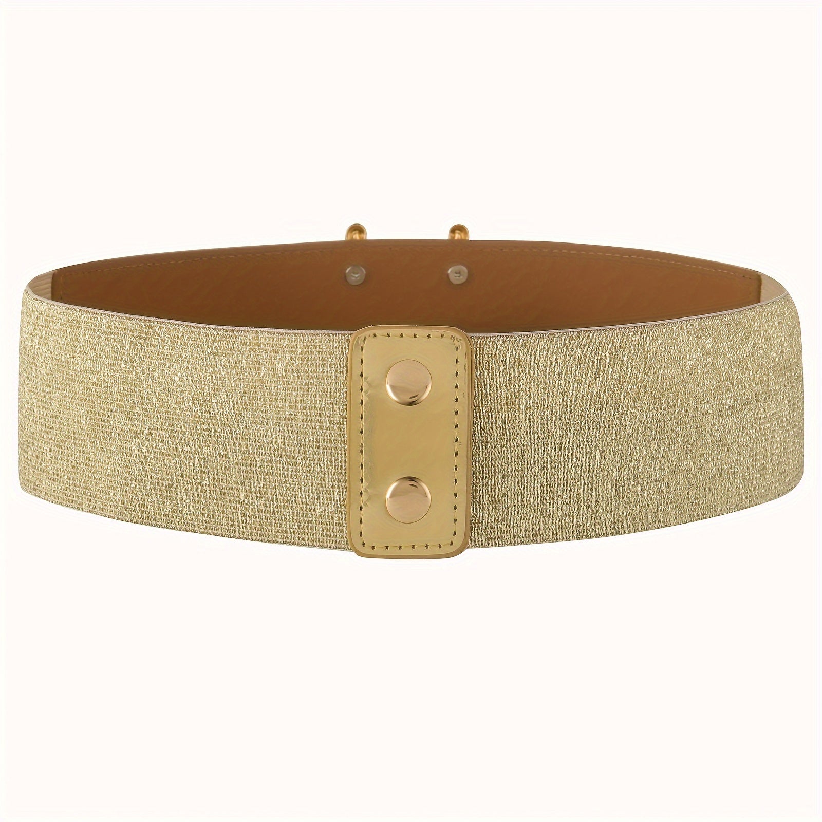 Ceinture Corset Cloutée pour Femme Valldemossa — visuel 4