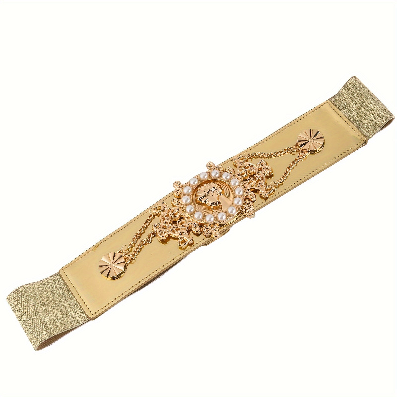 Ceinture Corset Cloutée pour Femme Valldemossa — visuel 5
