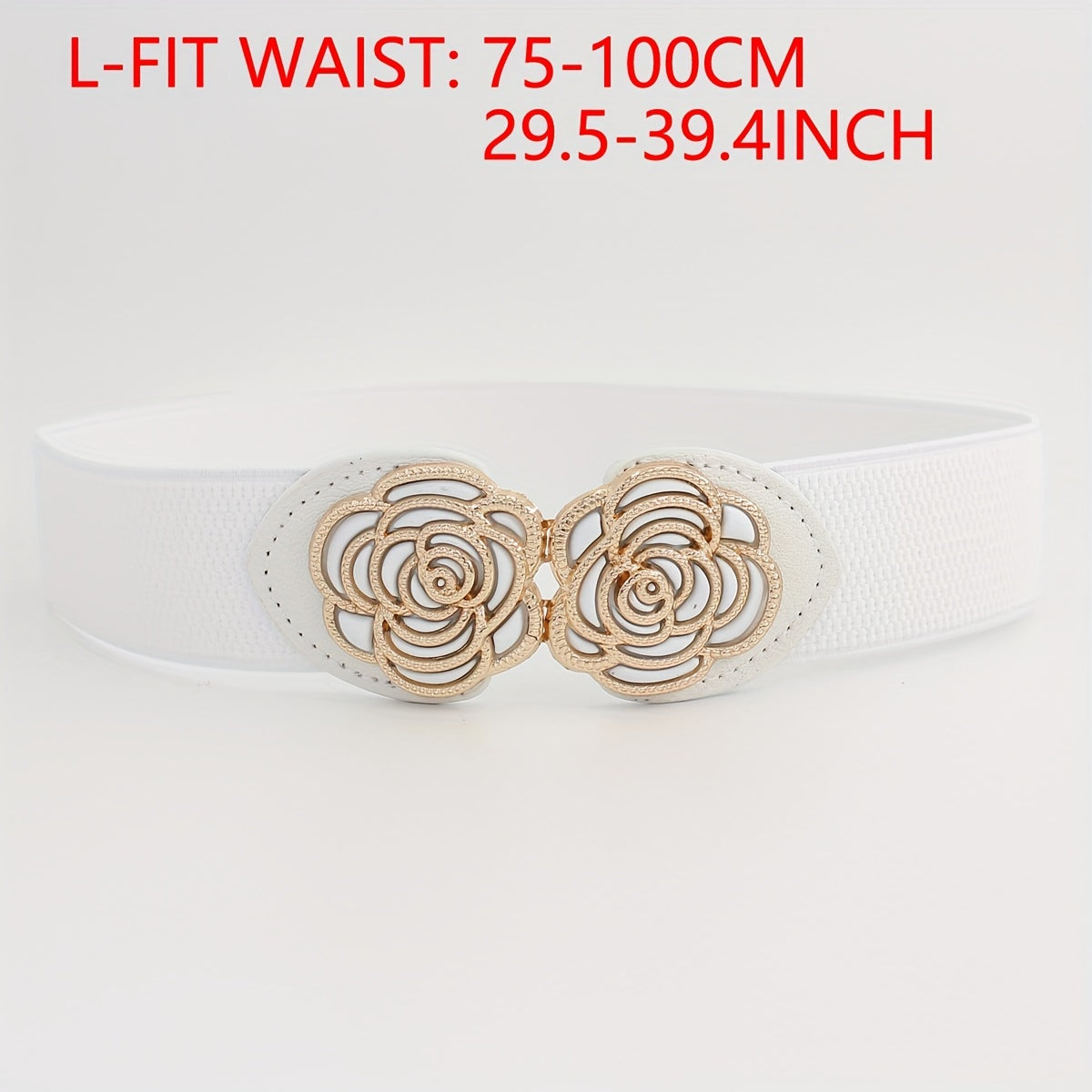 Ceinture Corset Élastique pour Femme Como — visuel 2