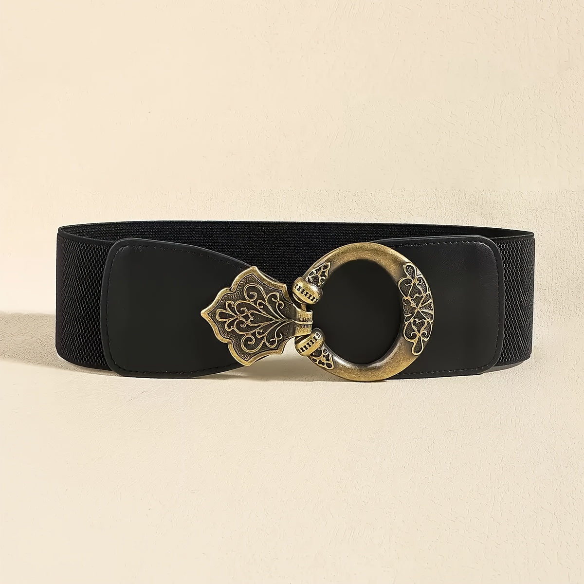 Ceinture Corset Élastique pour Femme Vintimille — visuel 2