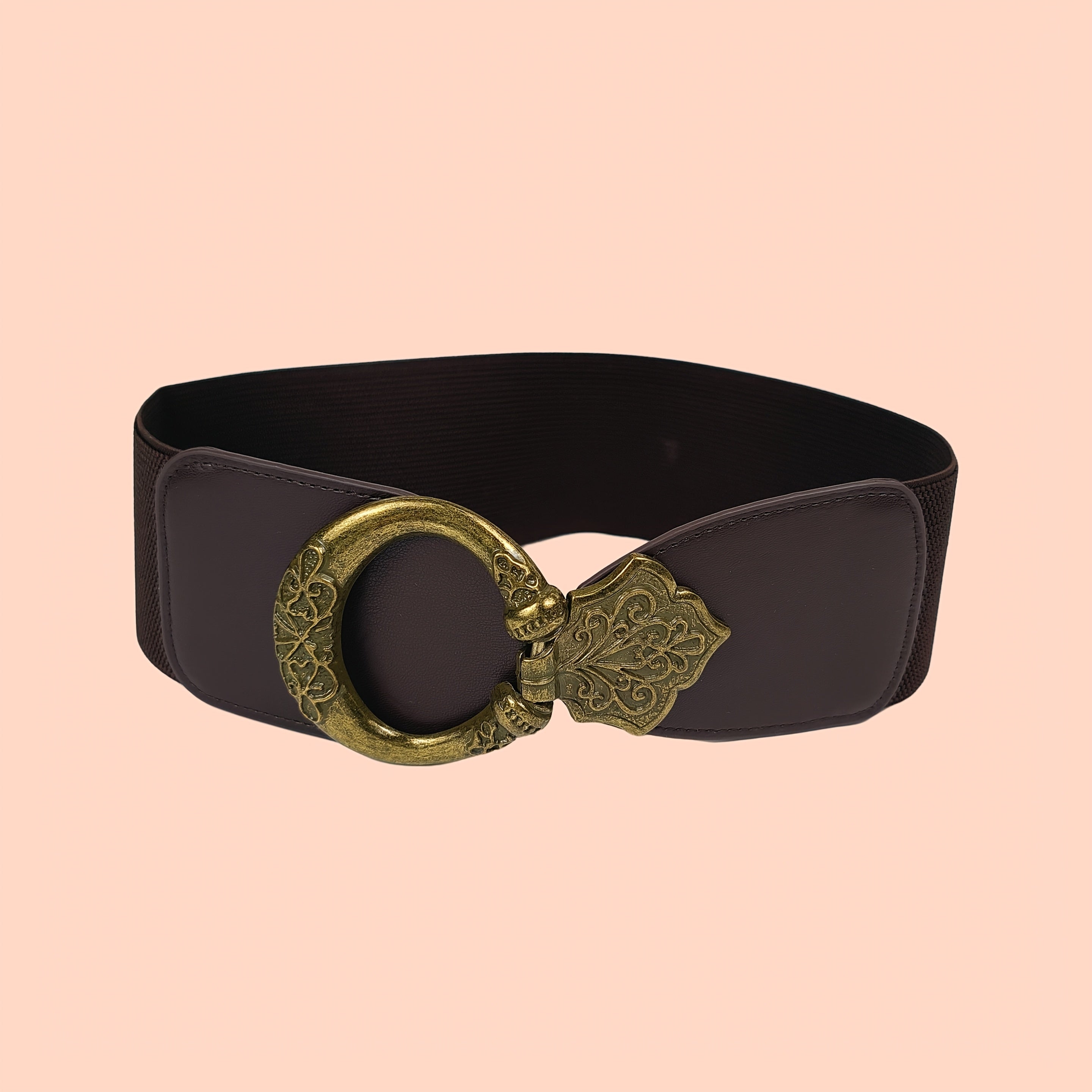 Ceinture Corset Élastique pour Femme Vintimille — visuel 3