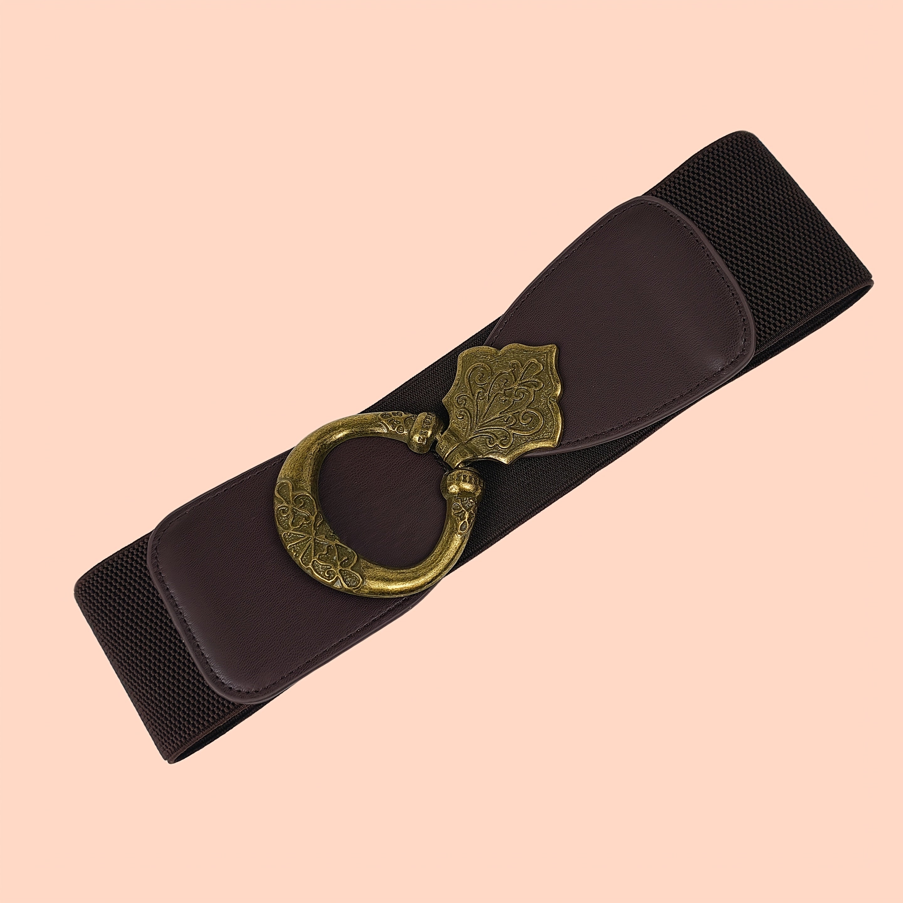 Ceinture Corset Élastique pour Femme Vintimille — visuel 4