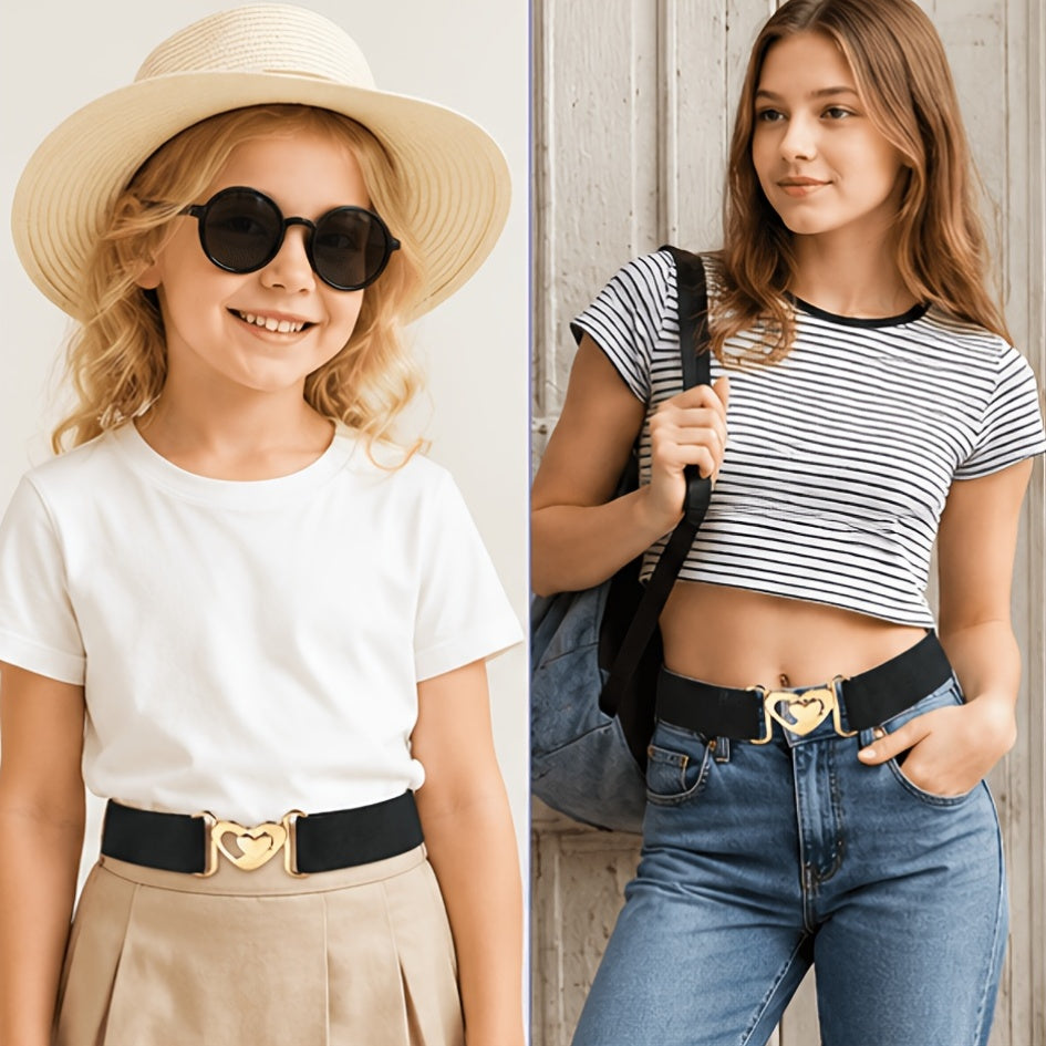 Ceinture Corset Large pour Enfant Arielle — visuel 13