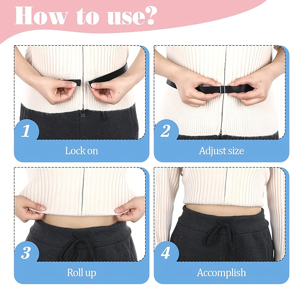 Ceinture Corset Large pour Femme Aurelie — visuel 3