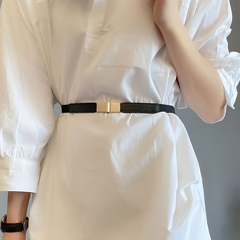 Ceinture Corset Large pour Femme Avoriaz — visuel 8