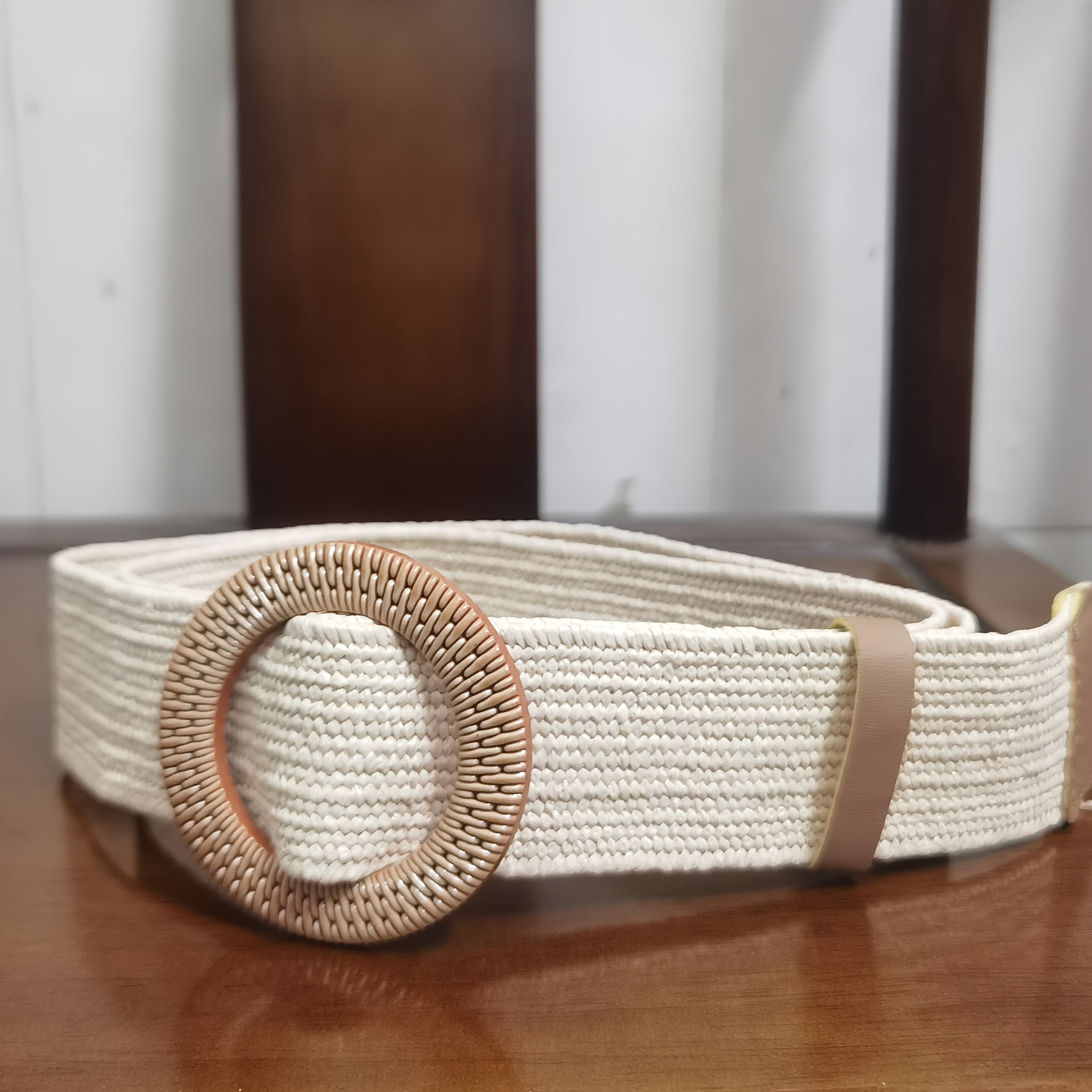 Ceinture Corset Large pour Femme Colmar — visuel 2