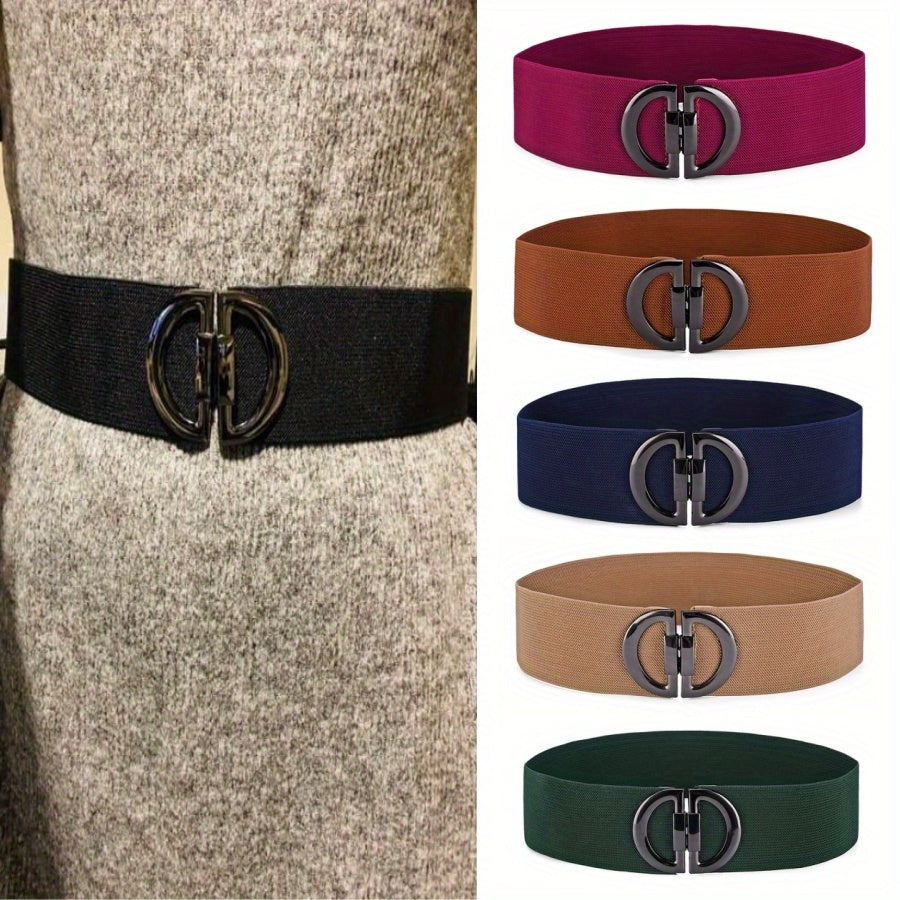 Ceinture Corset Large pour Femme Pauline — visuel 1