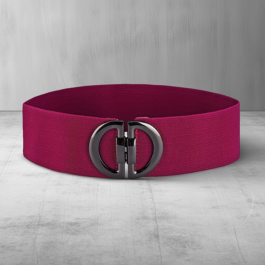 Ceinture Corset Large pour Femme Pauline — visuel 5