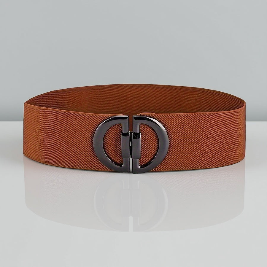 Ceinture Corset Large pour Femme Pauline — visuel 6