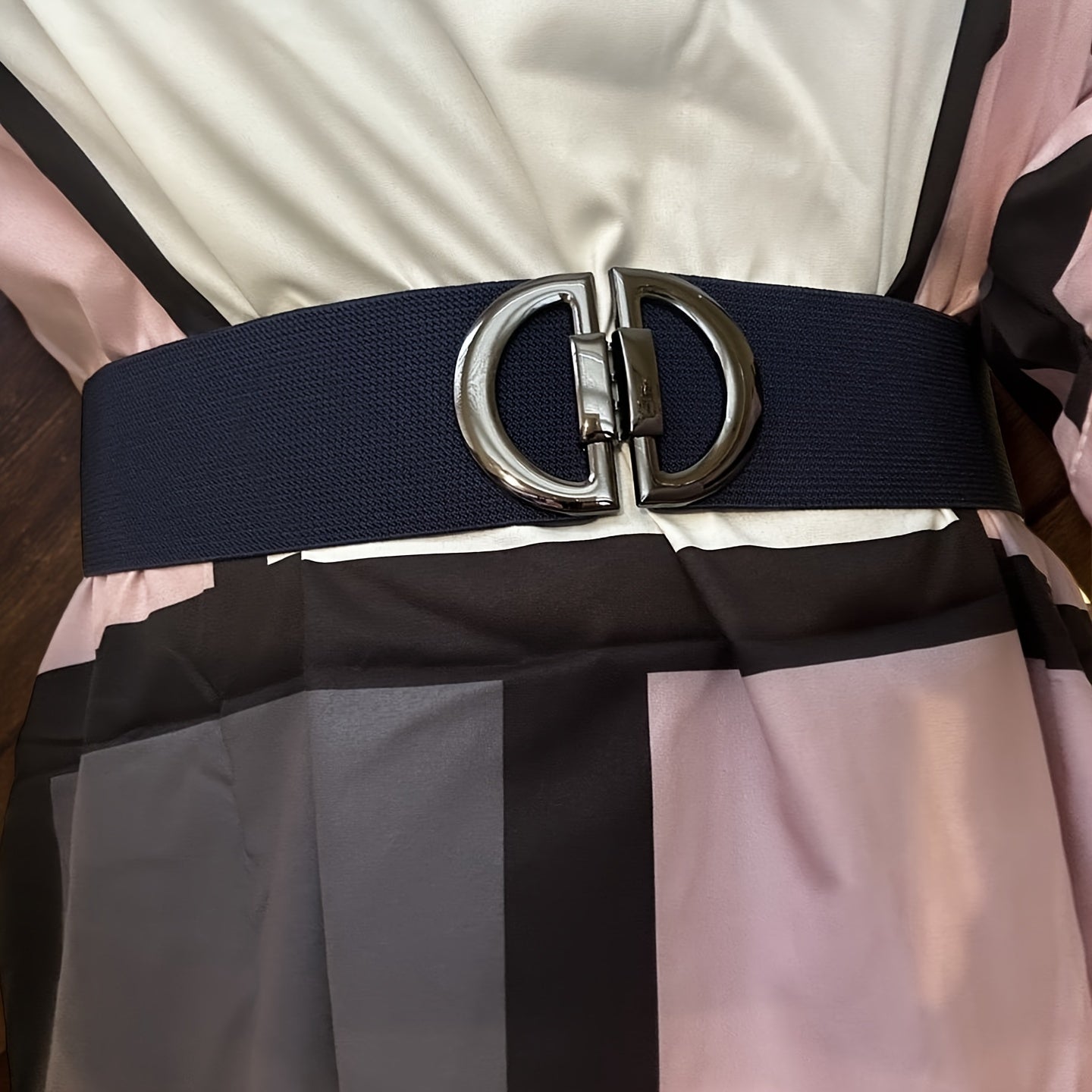 Ceinture Corset Large pour Femme Pauline — visuel 7