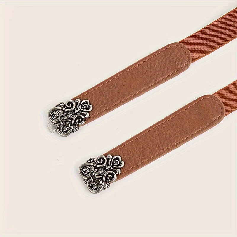 Ceinture Corset Large pour Femme Prudence — visuel 9