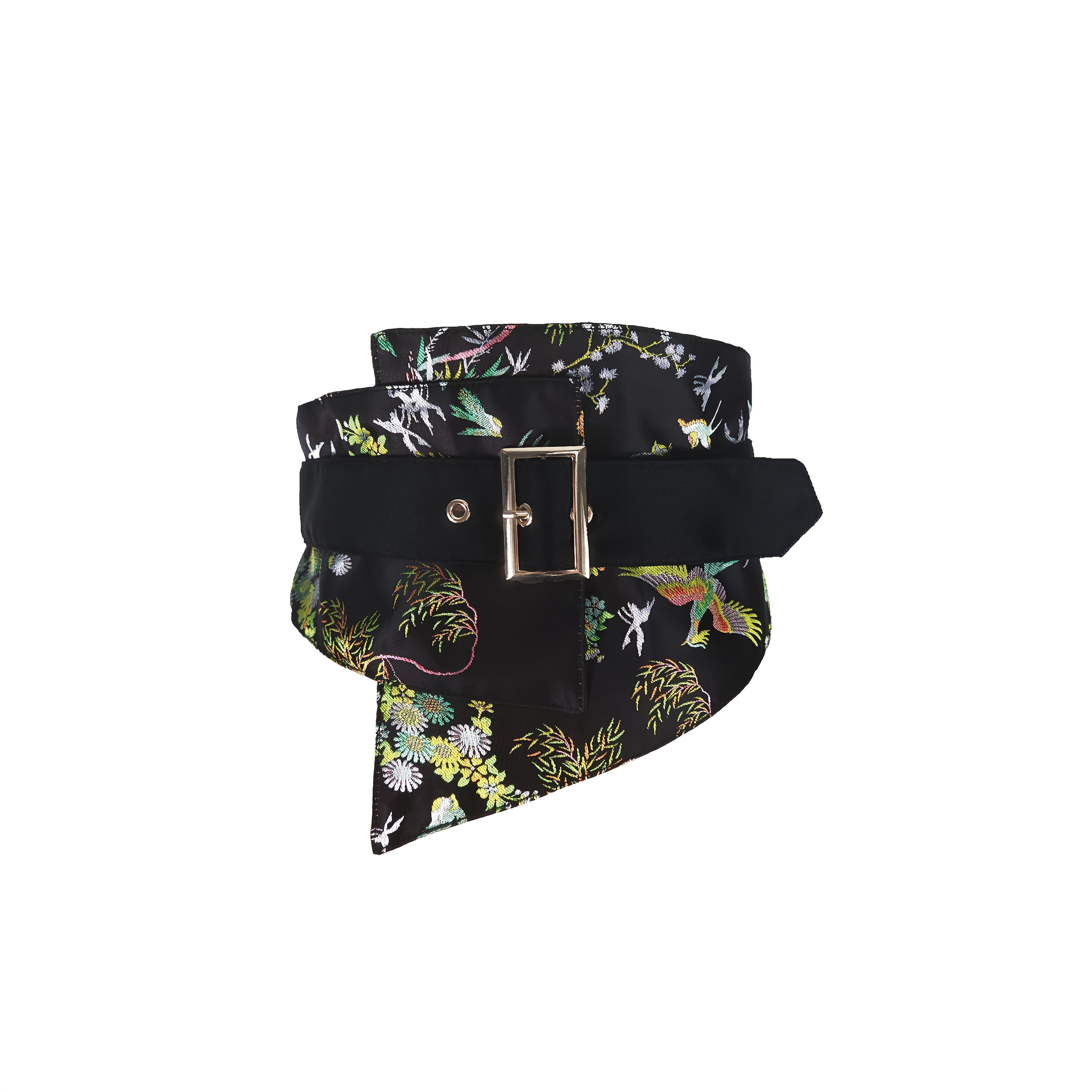 Ceinture Corset Large pour Femme Salento — visuel 1