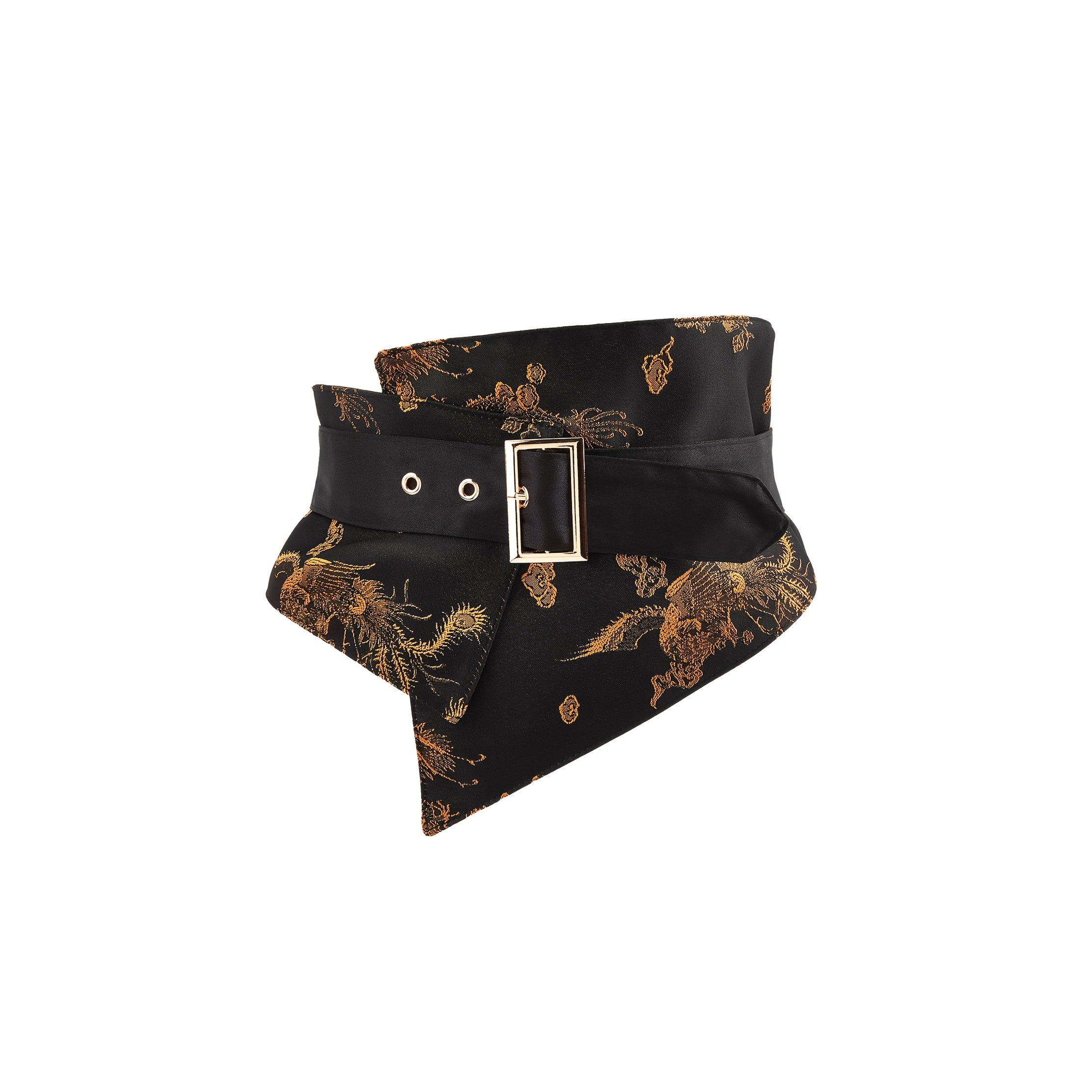 Ceinture Corset Large pour Femme Salento — visuel 4