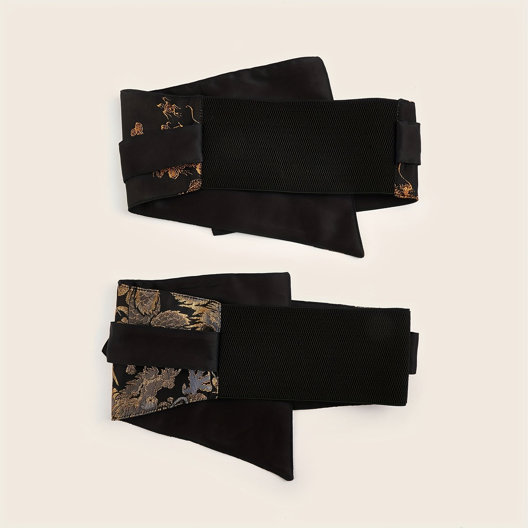Ceinture Corset Large pour Femme Salento — visuel 6