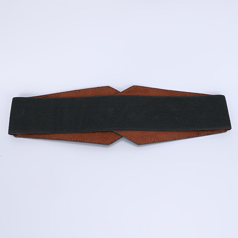 Ceinture Corset Large pour Femme Thais — visuel 7