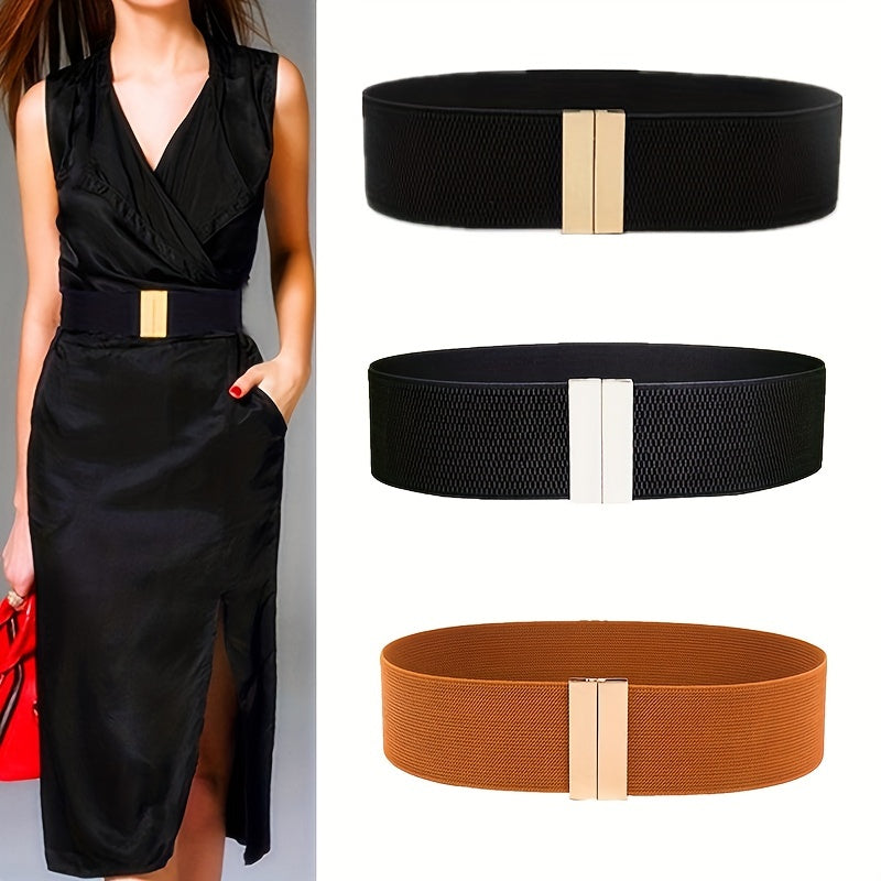 Ceinture Corset Large pour Femme Theodora — visuel 1