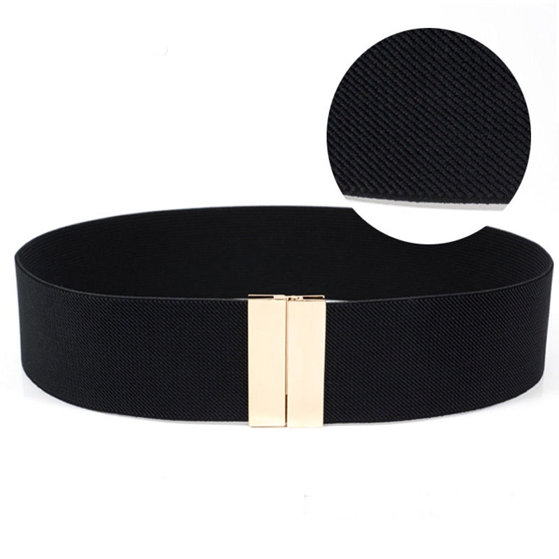 Ceinture Corset Large pour Femme Theodora — visuel 13