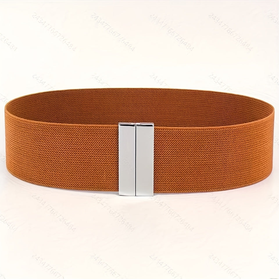 Ceinture Corset Large pour Femme Theodora — visuel 2