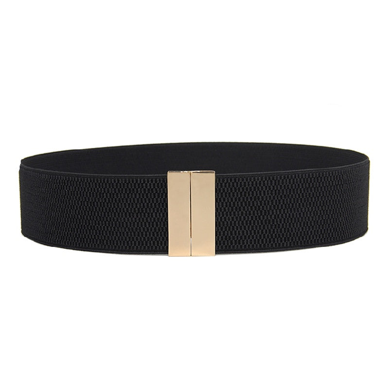 Ceinture Corset Large pour Femme Theodora — visuel 6