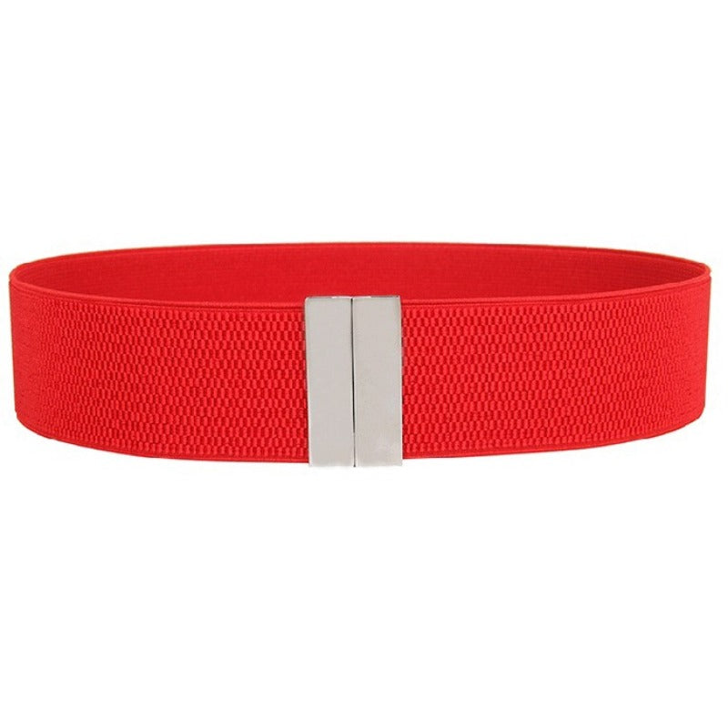 Ceinture Corset Large pour Femme Theodora — visuel 8