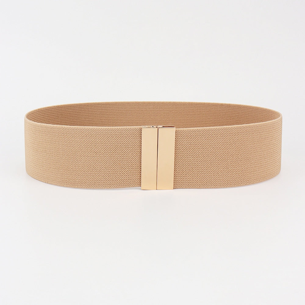 Ceinture Corset Large pour Femme Theodora — visuel 9